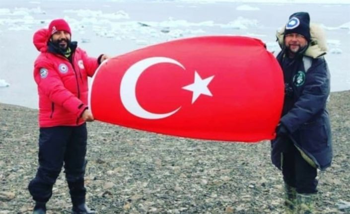 Amasya Üniversitesi “Ulusal Kutup Programı”na dahil oldu