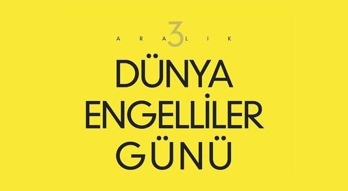 Anadolu üniversitesi 3 Aralık Dünya Engelliler Günü Farkındalık Toplantısını çevrim içi ortamda düzenledi