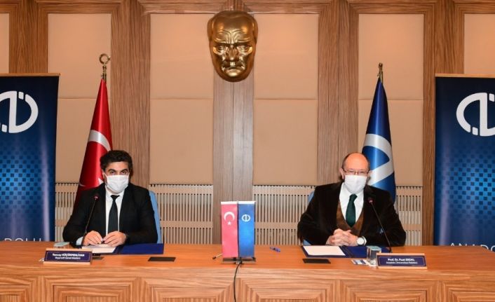 Anadolu Üniversitesi özel sektör iş birlikleri ile öğrencilerine katkı sağlamaya devam ediyor