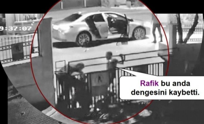 Antalya’da 1 kişinin öldüğü olayda kriminal görüntüler ortaya çıktı, tutuklu genç serbest bırakıldı