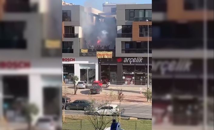 Antalya’da erken yılbaşı kutlamasına polisten ceza yağdı