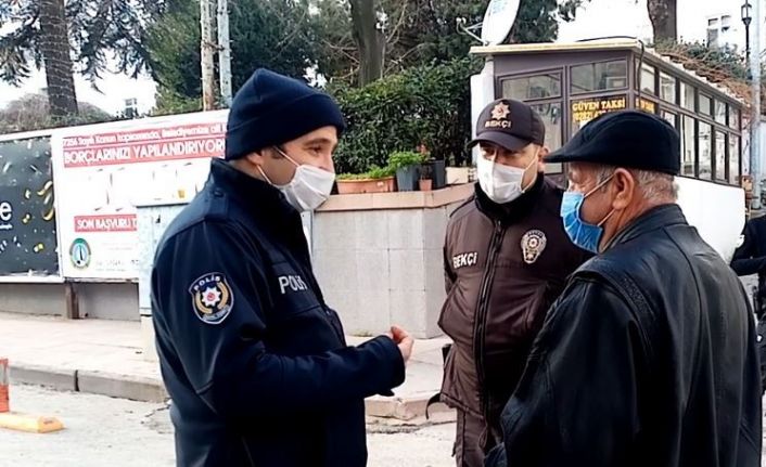 Arabasıyla alışverişe çıkan adam: “Çocuk bezi almaya çıkmıştım, bir kez olsun affedin”