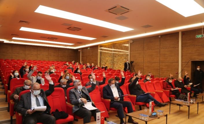 Arama kurtarma aracı alımı mecliste kabul edildi