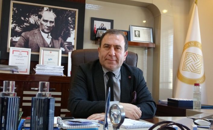 ATSO Başkanı Demirci, "Faaliyeti durdurulan işletmeler mücbir sebep ilan edilmesini bekliyor"