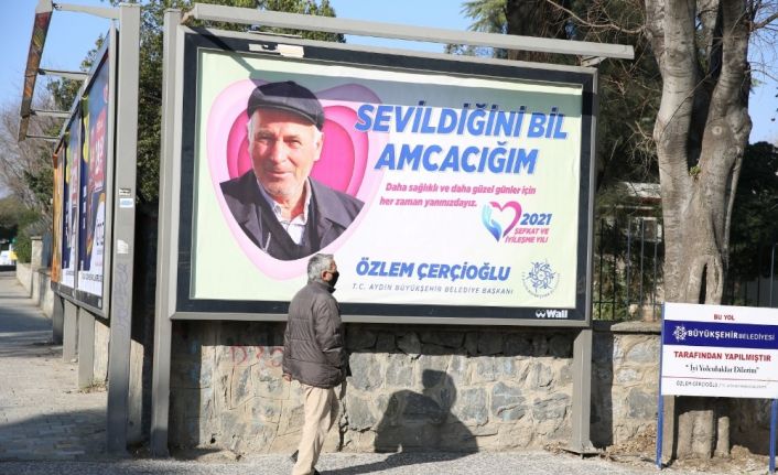 Aydın Büyükşehir, 2021’i şefkat ve iyileşme yılı olarak görüyor