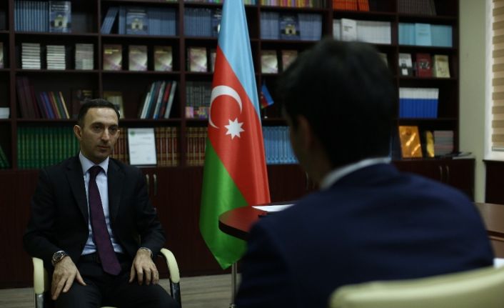 Azerbaycan Diaspora Komitesi Başkan Yardımcısı Fuad Aliyev: “Yurt dışındaki neredeyse tüm programlarımızda Türkiye yanımızda oldu"