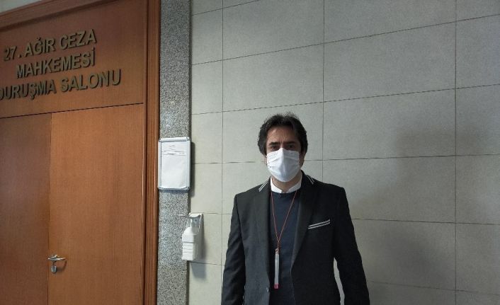 Azeri iş adamının FETÖ davasında Mahsun Kırmızıgül tanık olarak dinlendi