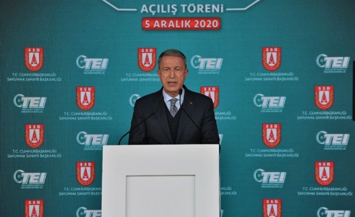 Bakan Akar: "Azerbaycan ordusu Karabağ’ı Ermenistan işgalinden yerli ve milli silah sistemlerimizin de katkısıyla kurtarmıştır"