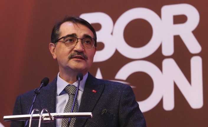 Bakan Dönmez: “BORON temizlik ürünlerinde hiçbir şekilde yüzey aktif malzemeler ve ağartıcılar gibi kimyasallar kullanılmadı”