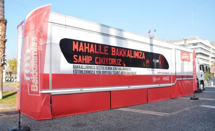 Bakan Pekcan: "Söz konusu projeyle bakkal esnafımızı elektronik ticarette ve artan rekabet ortamında güçlendirmeyi amaçlıyoruz”