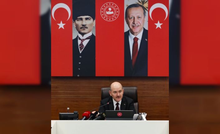 Bakan Soylu’dan çıplak arama iddialarına sert tepki; "Gergerlioğlu FETÖ’cü bir teröristtir"