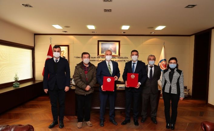 Bal üretim kalitesini arttırmak için 861 bin 700 metrekarelik bal ormanı