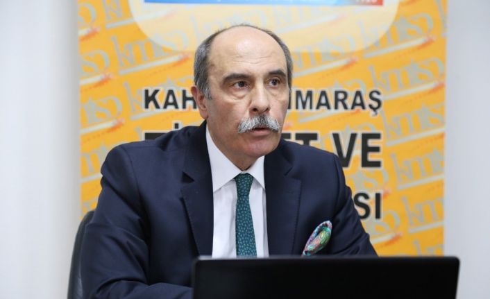 Balcıoğlu: "1 milyar dolarlık ihracatımızın yüzde 70’i tekstil ve hazır giyimden"