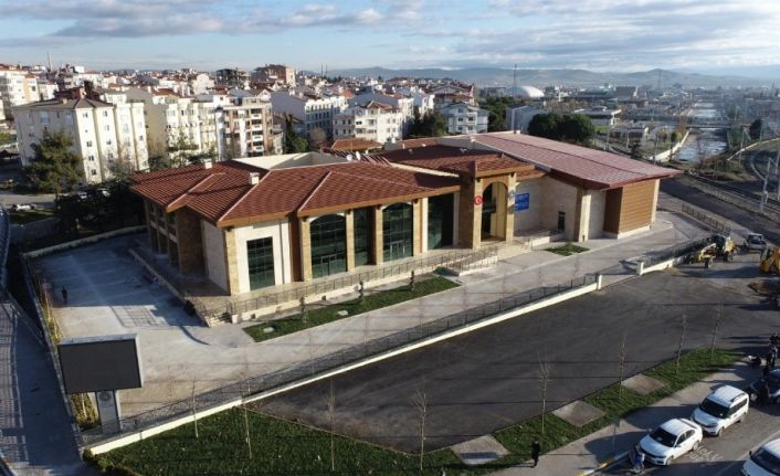 Balıkesir’de Birleşmiş Milletler 75. Yıl Gençlik Merkezi açılıyor
