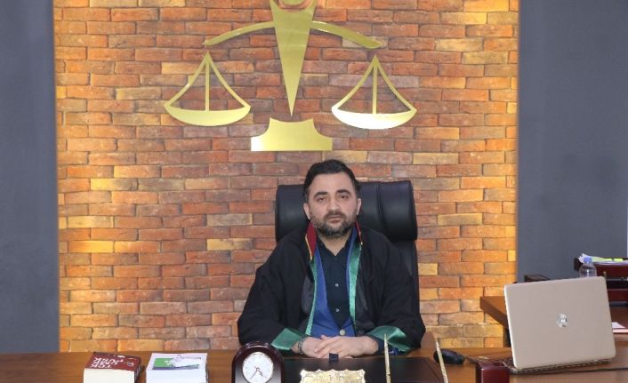 Baro Başkanı Aktürk: “Günlük hayata ve sosyal faaliyetlere etkin bir şekilde katılmak engelli bireylerimizin en doğal hakkıdır”