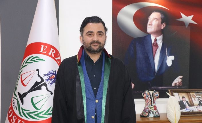 Baro Başkanı Aktürk: “Kadının her şeyden önce özgür birey olduğunun kabul edilmemesi insan haklarının ihlalinin önlenmesinin önündeki en önemli engeldir”