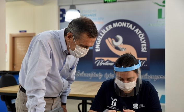 Başkan Ataç’ın Dünya Engelliler Günü mesajı