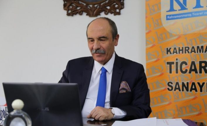 Başkan Balcıoğlu: "Çiçekleri görmez hale geldik"