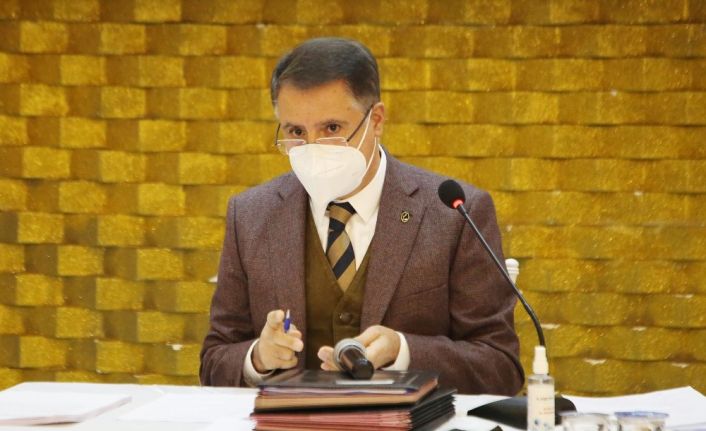 Başkan Cemil Deveci: “Pandemi sürecinde Samsun’daki tüm kurumlar ile iş birliği halindeyiz”