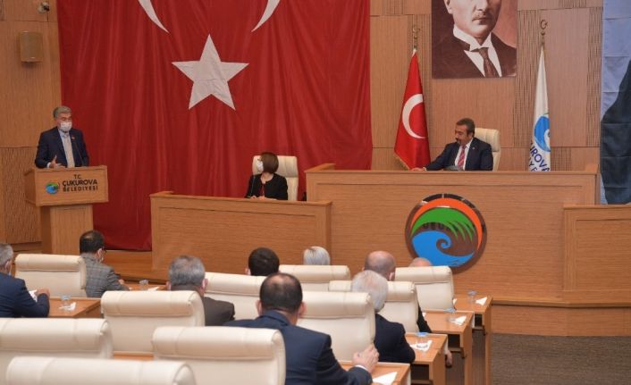 Başkan Çetin: "Marifet para yokken bir şeyler yapabilmektir"