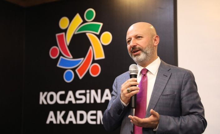 Başkan Çolakbayrakdar, "Yerli ve milli üretimle ekonomiye büyük katkı sağlıyoruz"