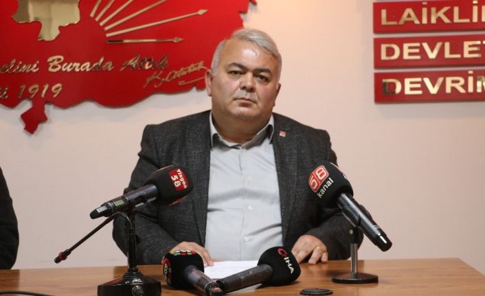 Başkan Coşkun: “Türkiye özgür olmayan ülkeler kategorisinde”