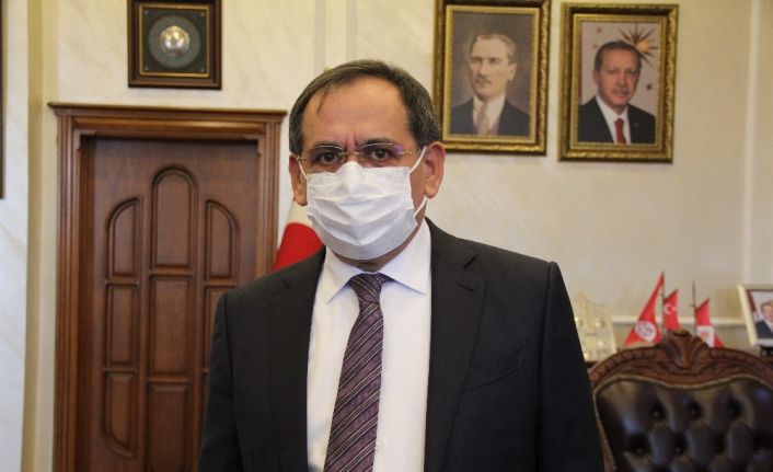 Başkan Demir: "Vaka artışının sebebi Samsun’un bölge merkezi olması”