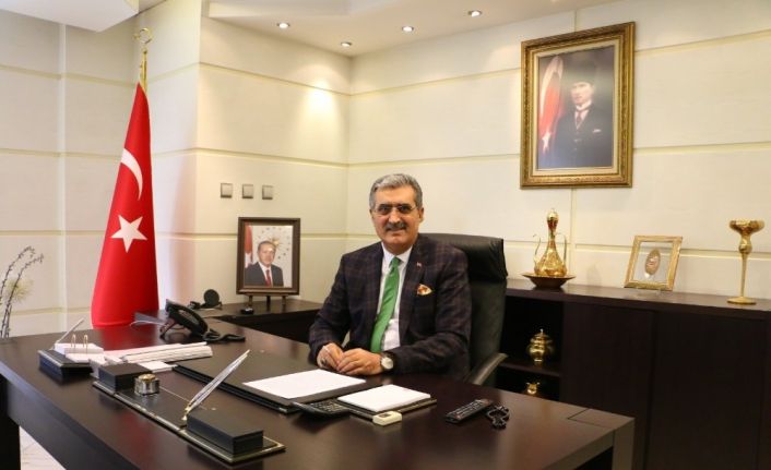 Başkan Konuk: "2021’e adım attığımız andan başlayarak kaybettiğimiz zamanın telafisine odaklanacağız"