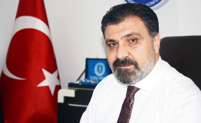 Başkan Kuluöztürk:" Sağlıkçılar enflasyon farkı değil, seyyanen zam hak ediyor"