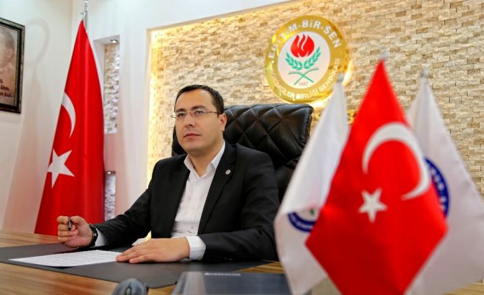 Başkan Öner kasım ayı açlık sınırının 2 bin 532 lira olduğunu açıkladı