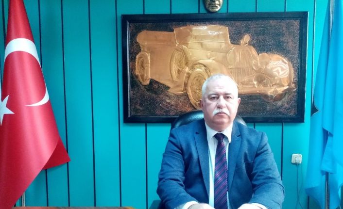 Başkan Özmeriç, Şoför esnafının yerel ve genel idareden beklentilerini açıkladı