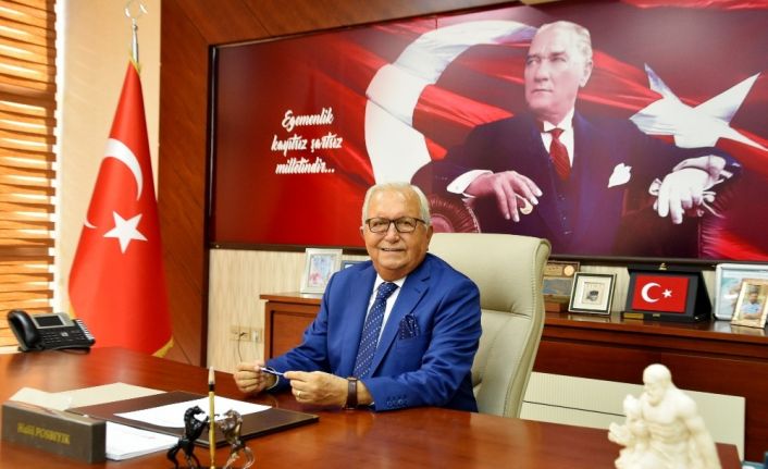 Başkan Posbıyık’tan İnsan Hakları Günü Mesajı