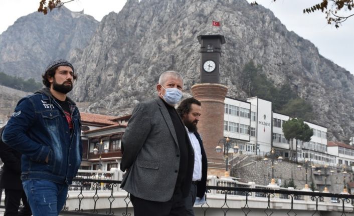 Başkan Sarı: “Açık hava müzesi görünümündeki Amasya’mız doğal bir film platosu”