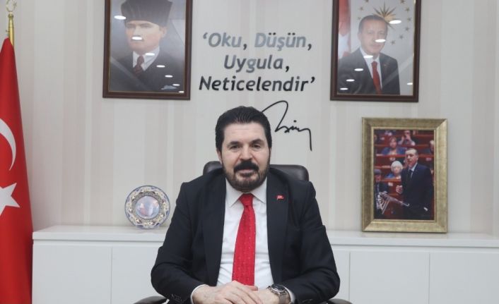 Başkan Sayan ablasını korona virüsten kaybetti