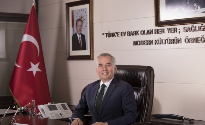 Başkan Zolan, “2020 yılı zor geçti, 2021 herkese iyilik getirsin”