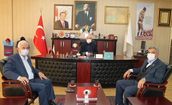 BATÜ’de 10 bin fidanlık Şehit Yasin Börü Ormanı oluşturuluyor