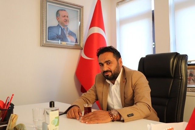 Bedensel Engelliler Dernek Başkanı Avkapan, "Kendi ile barışık eğitimli üye profiline ulaştık"