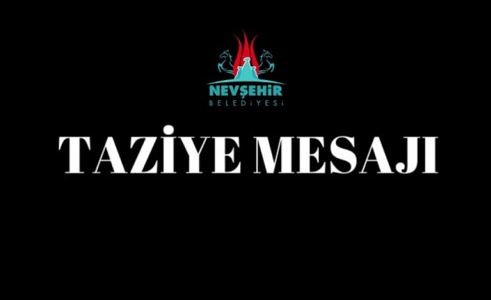 Belediye Başkanı Arı’dan Doğala Köy Muhtarı ve ailesi için taziye mesajı