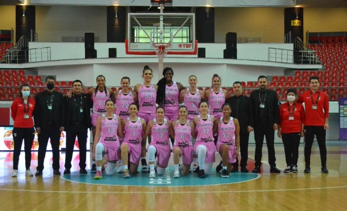 Bellona Kayseri 9. mağlubiyetini aldı