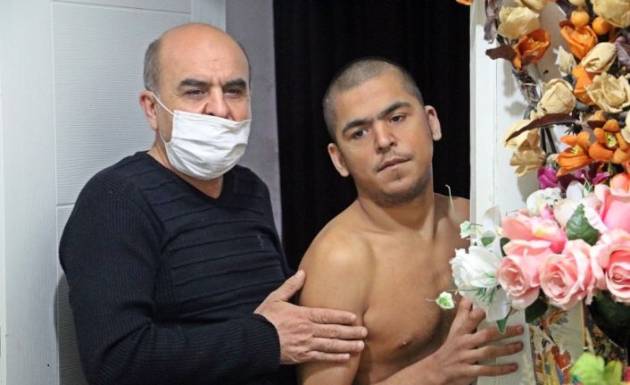 Binadan tahliyesi istenen zihinsel engelli çocuklar için sosyal hizmetler devreye girdi