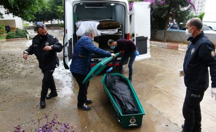 Birlikte yaşadığı iddia edilen kadını öldüren zanlı tutuklandı