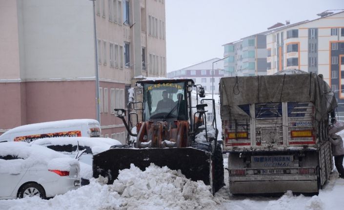 Bitlis’te 224 köy yolu ulaşıma kapandı