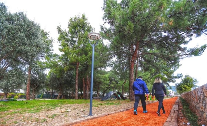 Bodrum Belediyesi’nden can dostlara jest, ‘Dost patiler eğitim ve oyun parkı’ açıldı