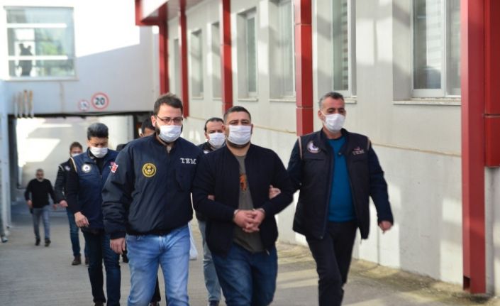 Bomba yüklü aracı saklayan PKK’lının ismi öldürülen kadın teröristin listesinden çıktı