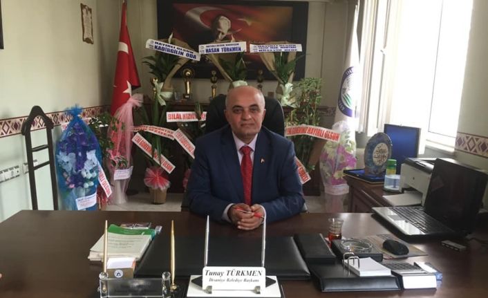 Bu ilçede su fiyatlarına yeni yılda zam değil yüzde 50 indirim geldi