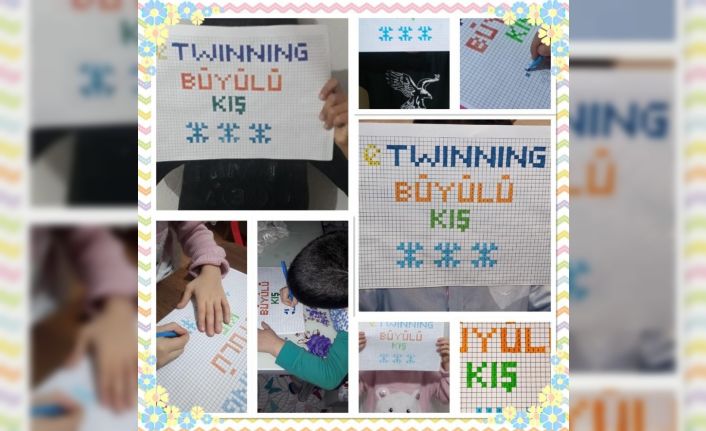 Bu proje ile öğrenciler hem kış hem de pandemi dönemini eğlenceli geçirecek