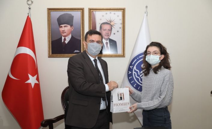 Burdur’da 2 öğrenci, TÜBİTAK 2204 Lise Öğrencileri Proje Yarışmasında Türkiye birincisi oldu