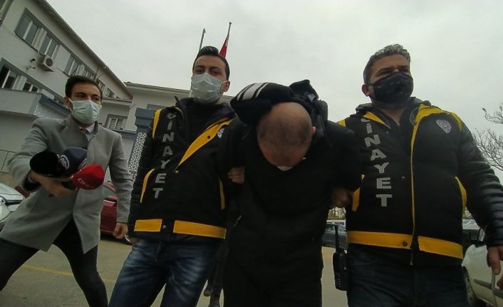 Bursa’daki sahte içki faciasında gözaltına alınan 2 şüpheli adliyeye sevk edildi