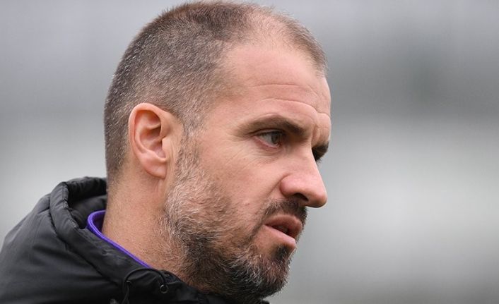 Bursaspor Teknik Direktörü Mustafa Er: “Bu süreci iyi yönetmeliyiz”