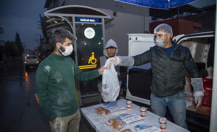 Büyükşehir Belediyesi’nin mahalle mutfaklarının sayısı 7’ye ulaştı